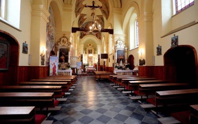 Sanktuarium Matki Bożej Głogowieckiej w Głogowcu
